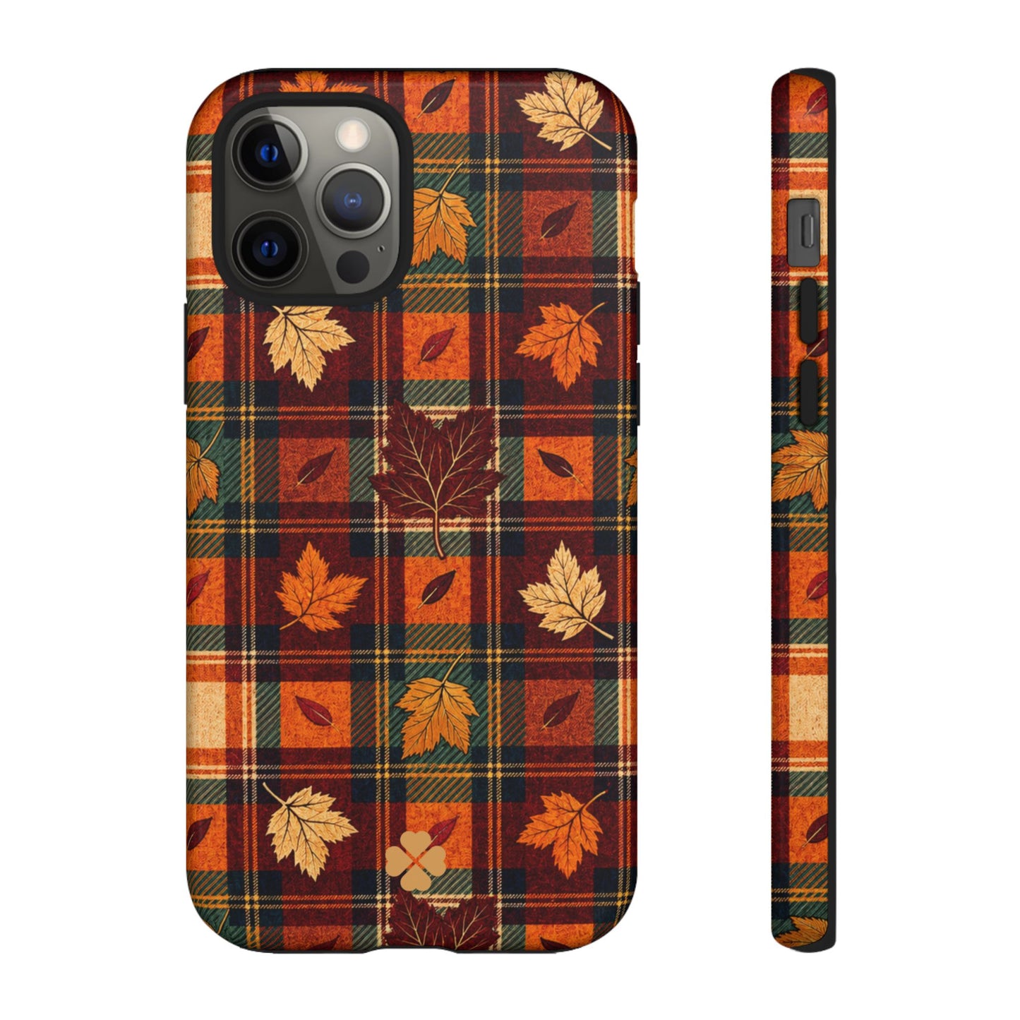Fall Flannel Phone Case