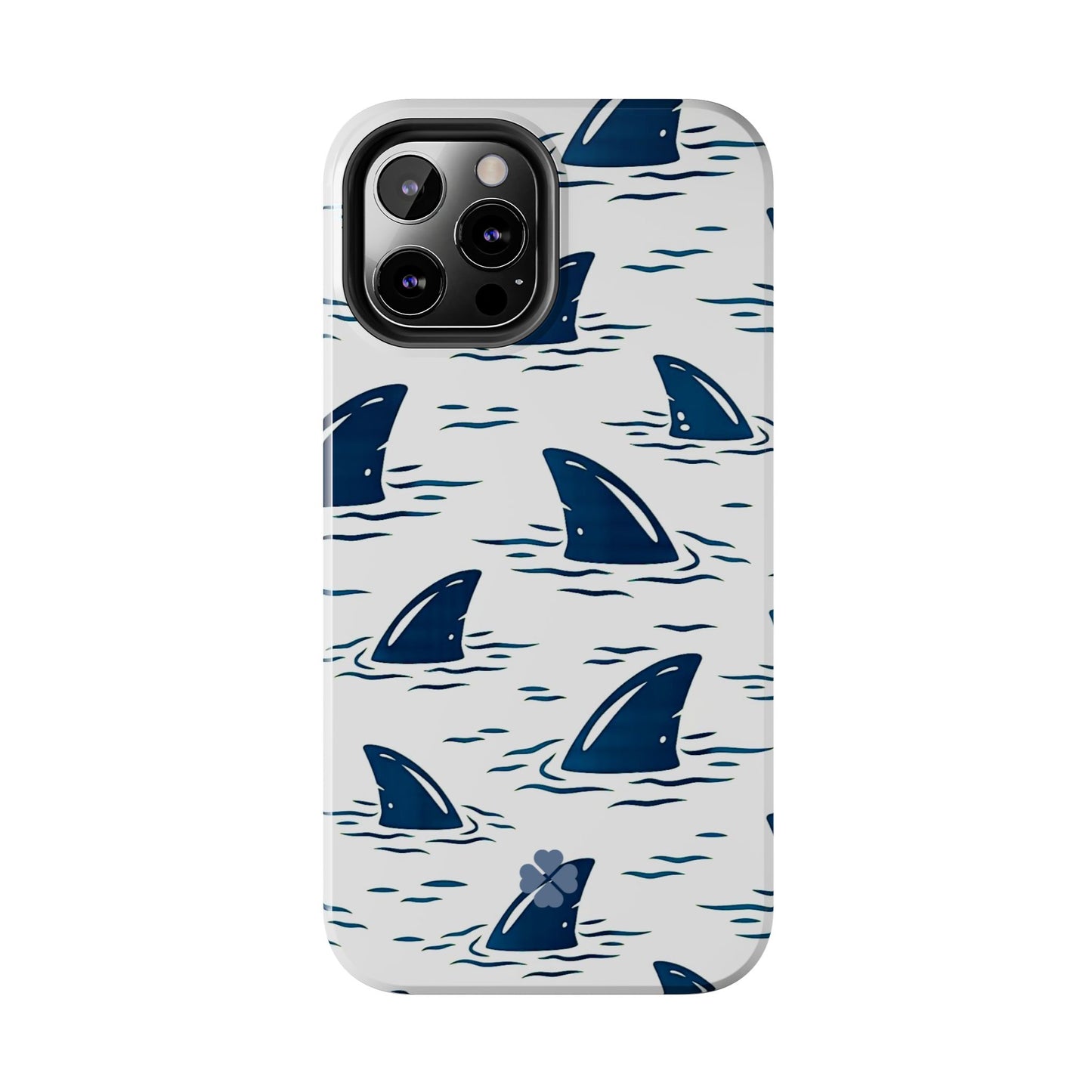 Sharky Waters Phone Case