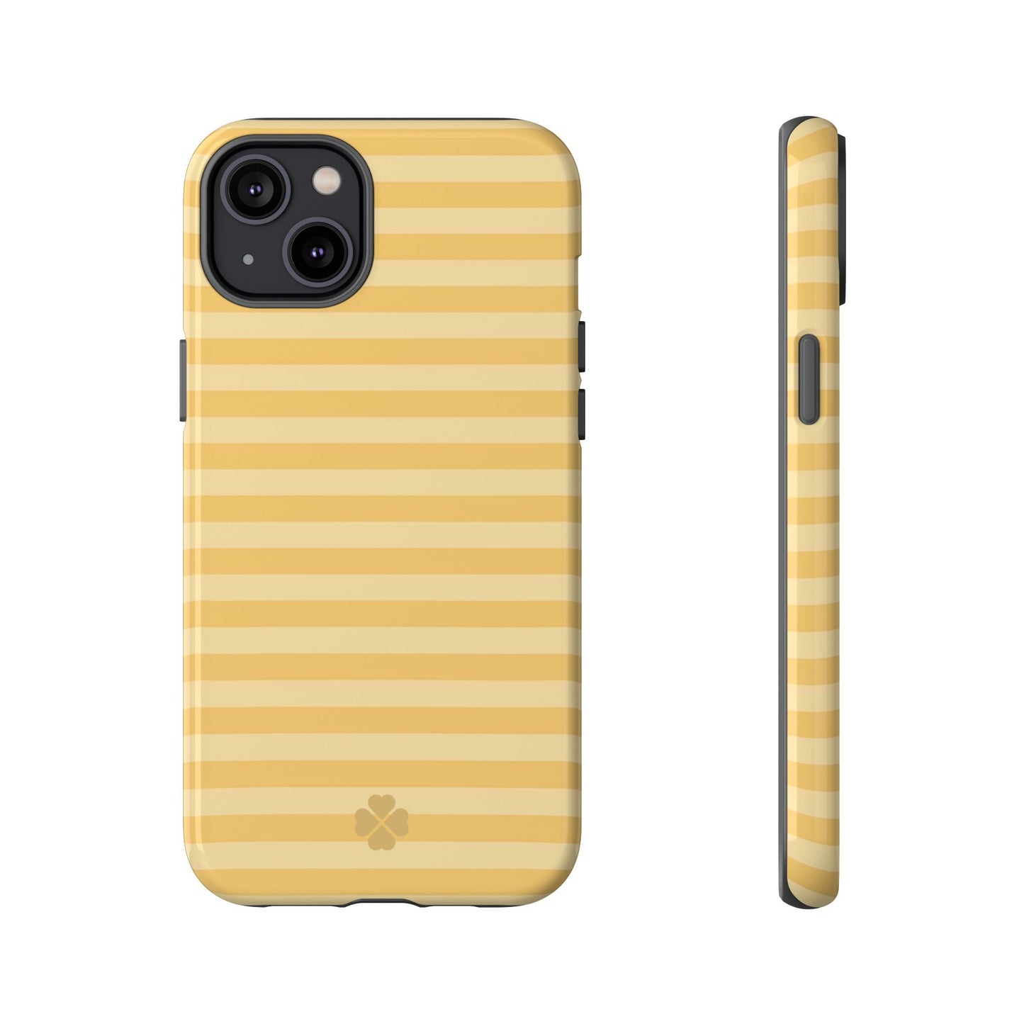Sunny Stripes Phone Case