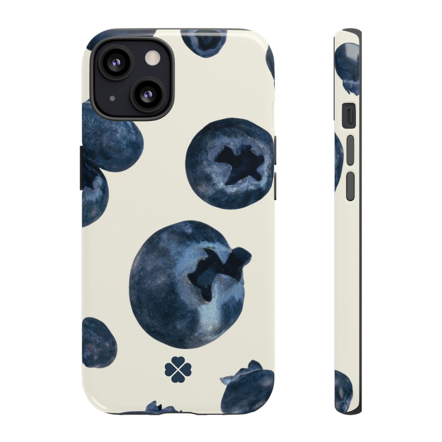 Blue Berry Phone Case