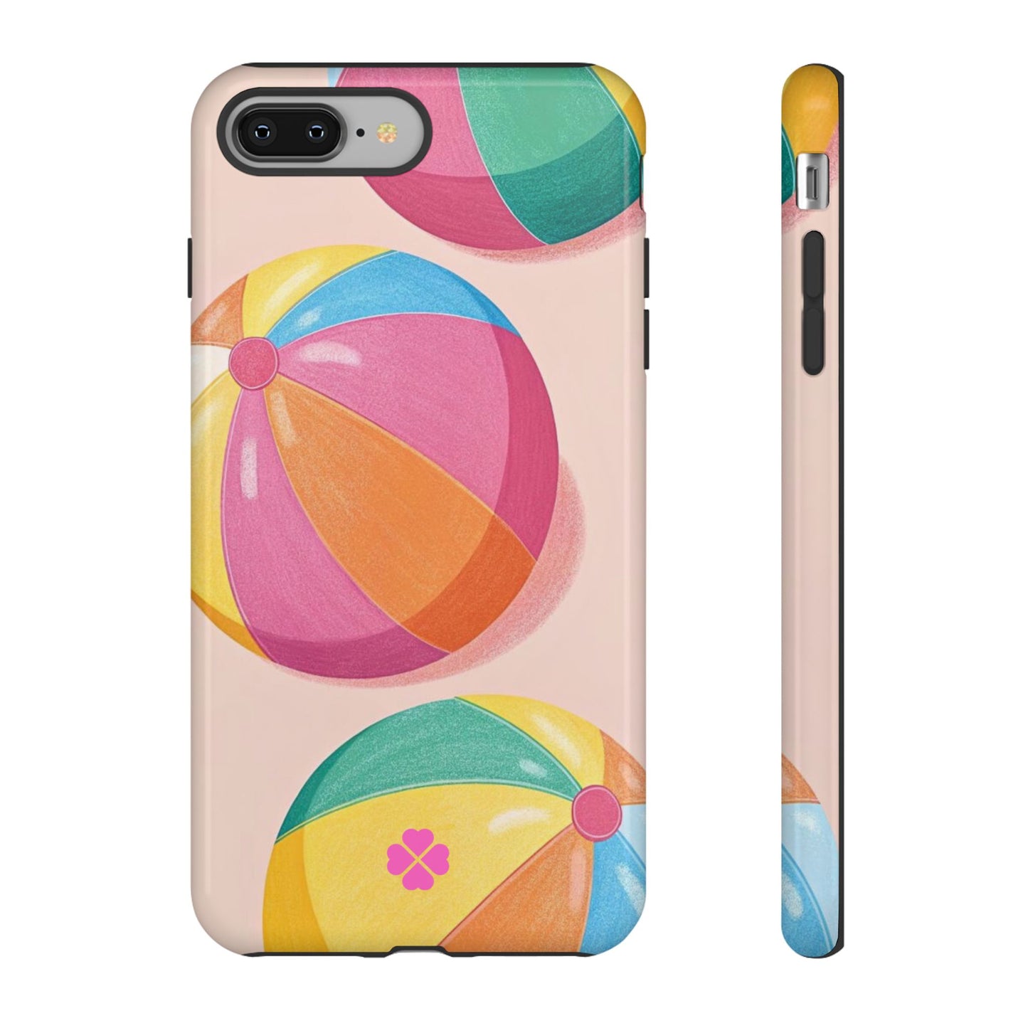 Beach Ball Phone Case