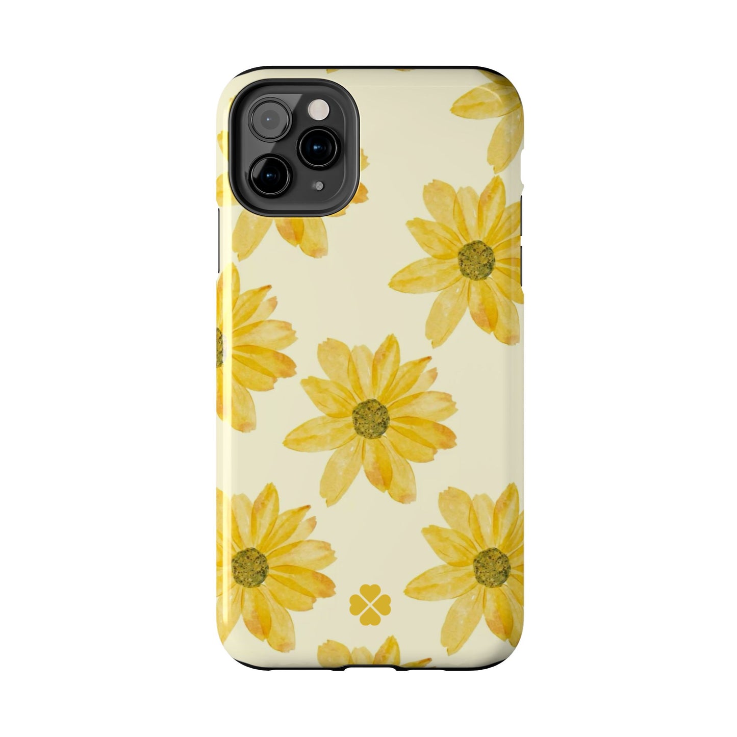 Watercolor Sunflower Phone Case