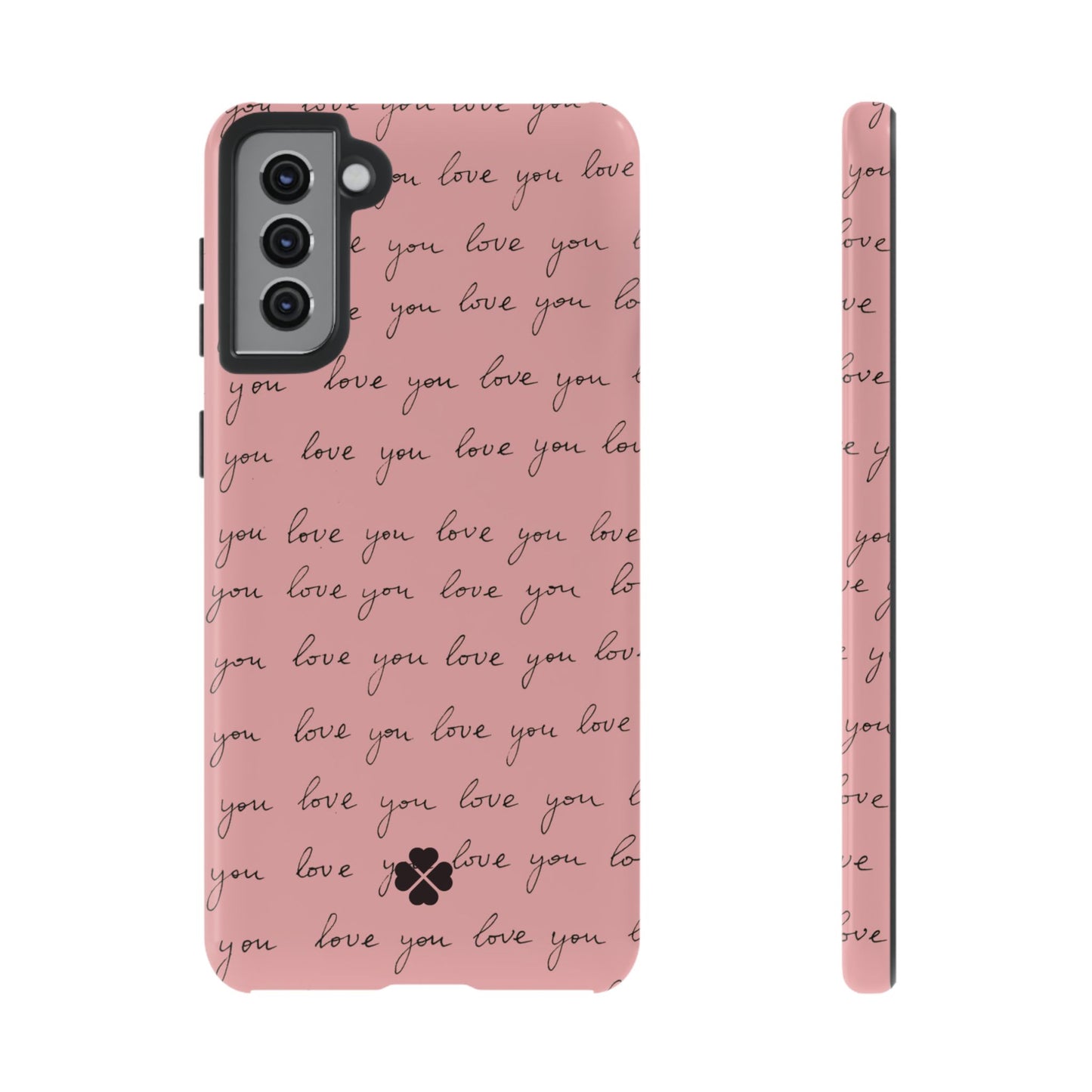 Love Note Phone Case