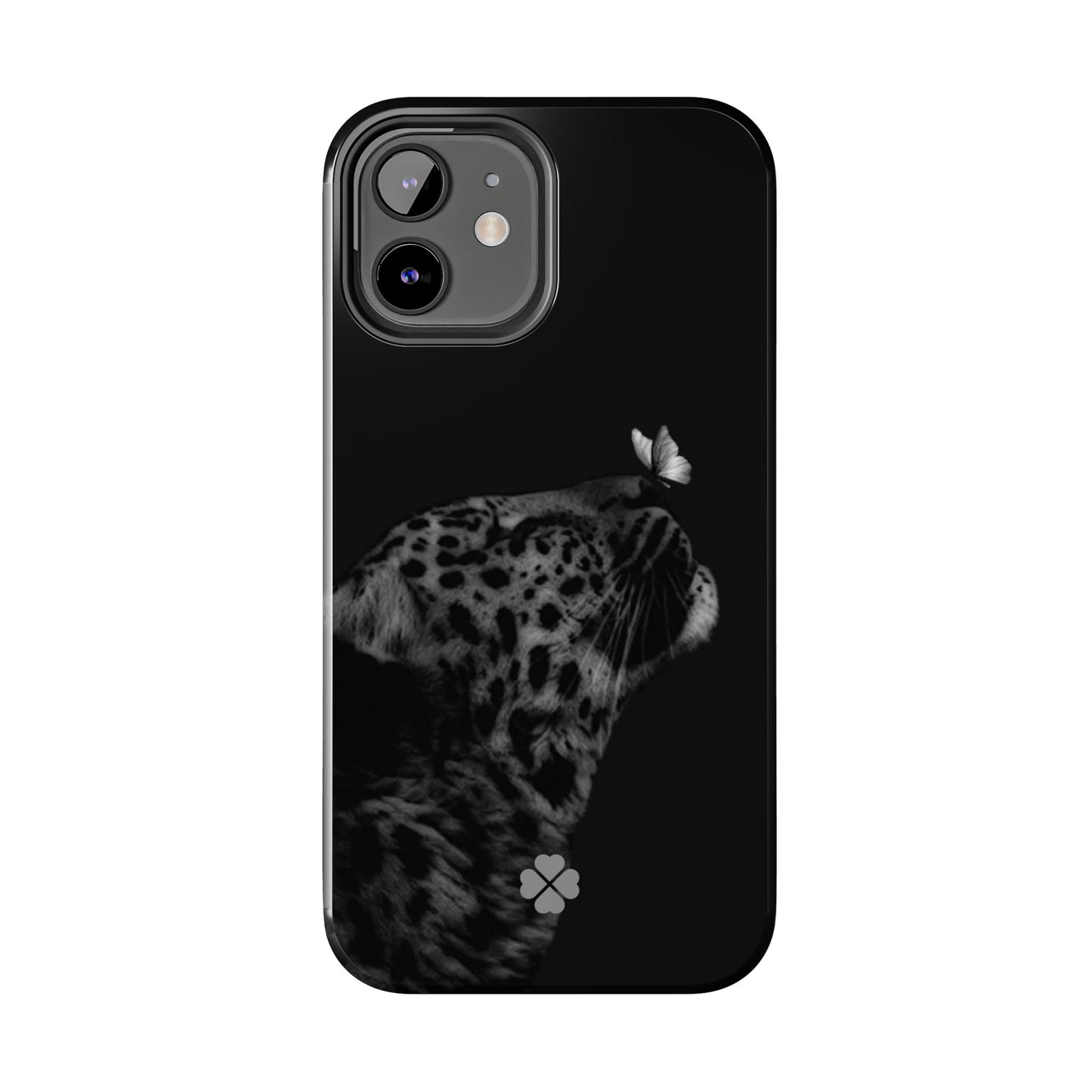 Jaguar Butterfly Phone Case