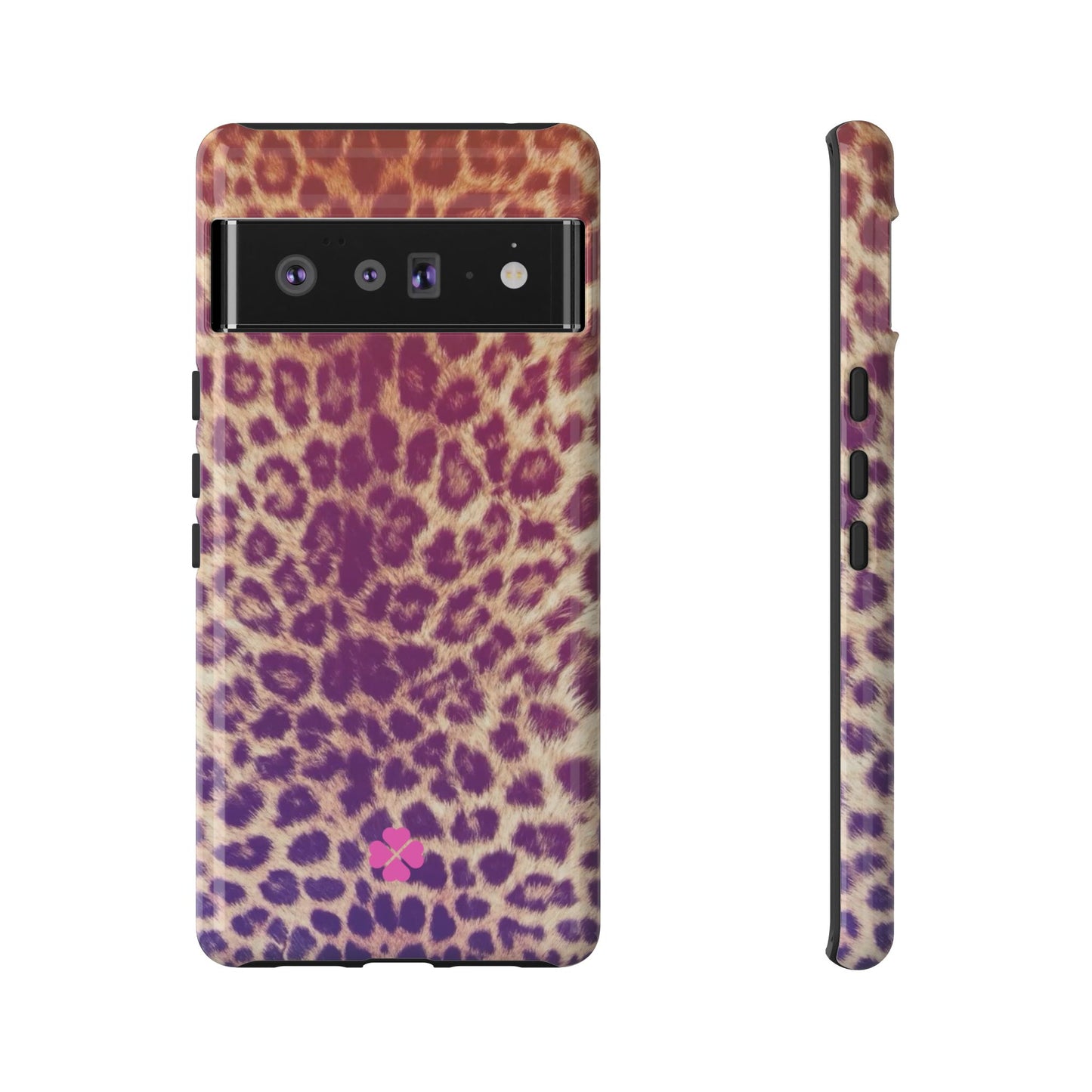 2016 Leopard Phone Case