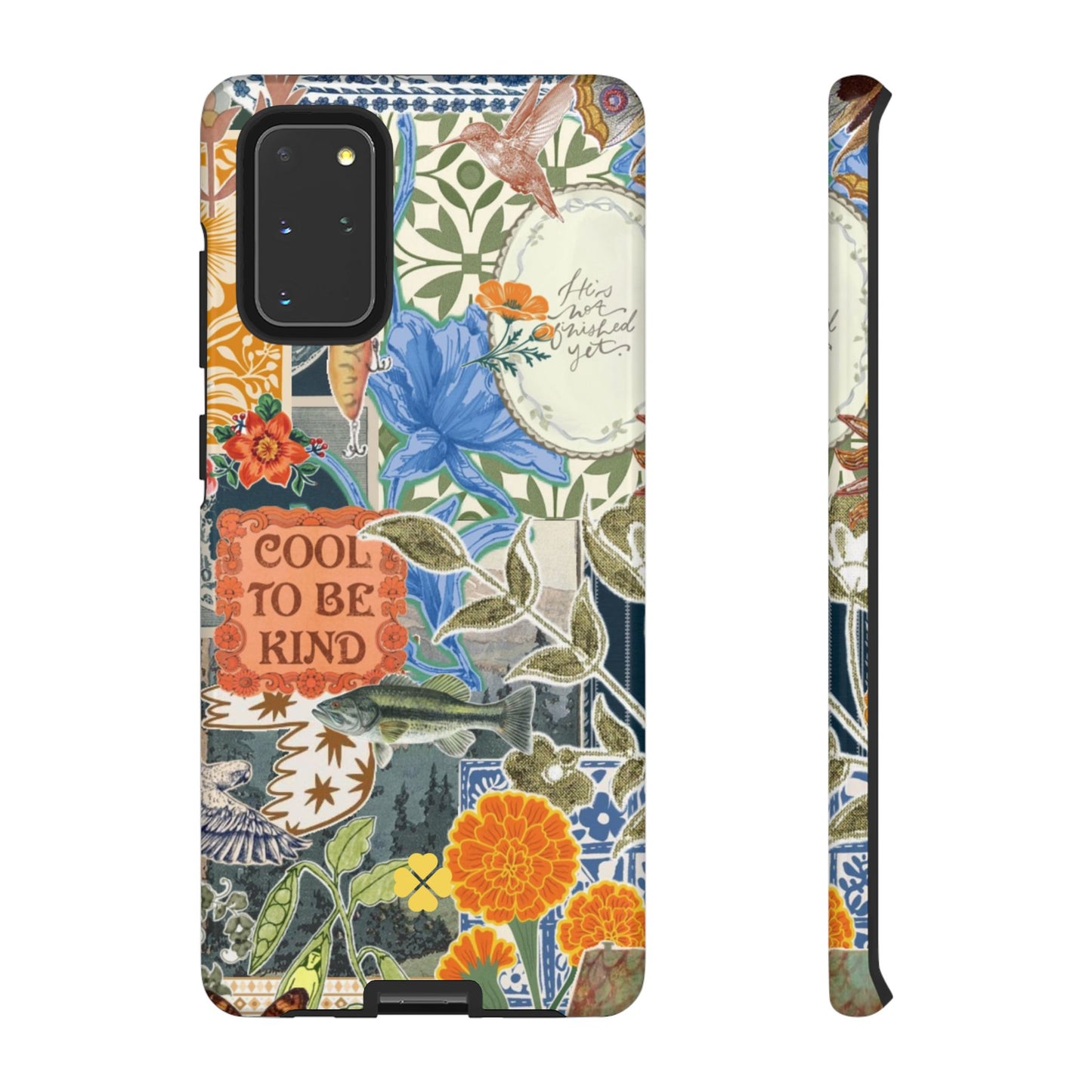 Cool to be Kind Phone Case