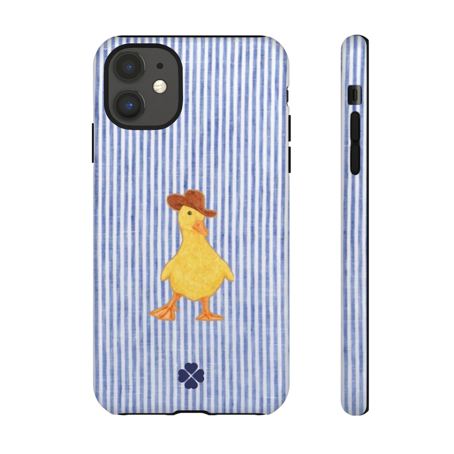 Howdy Duckling Phone Case