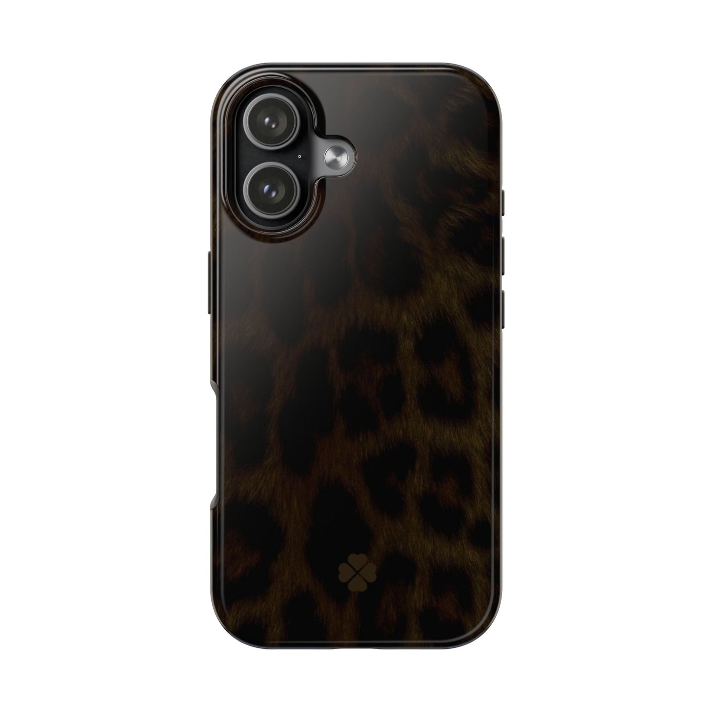 Dark Leopard Phone Case