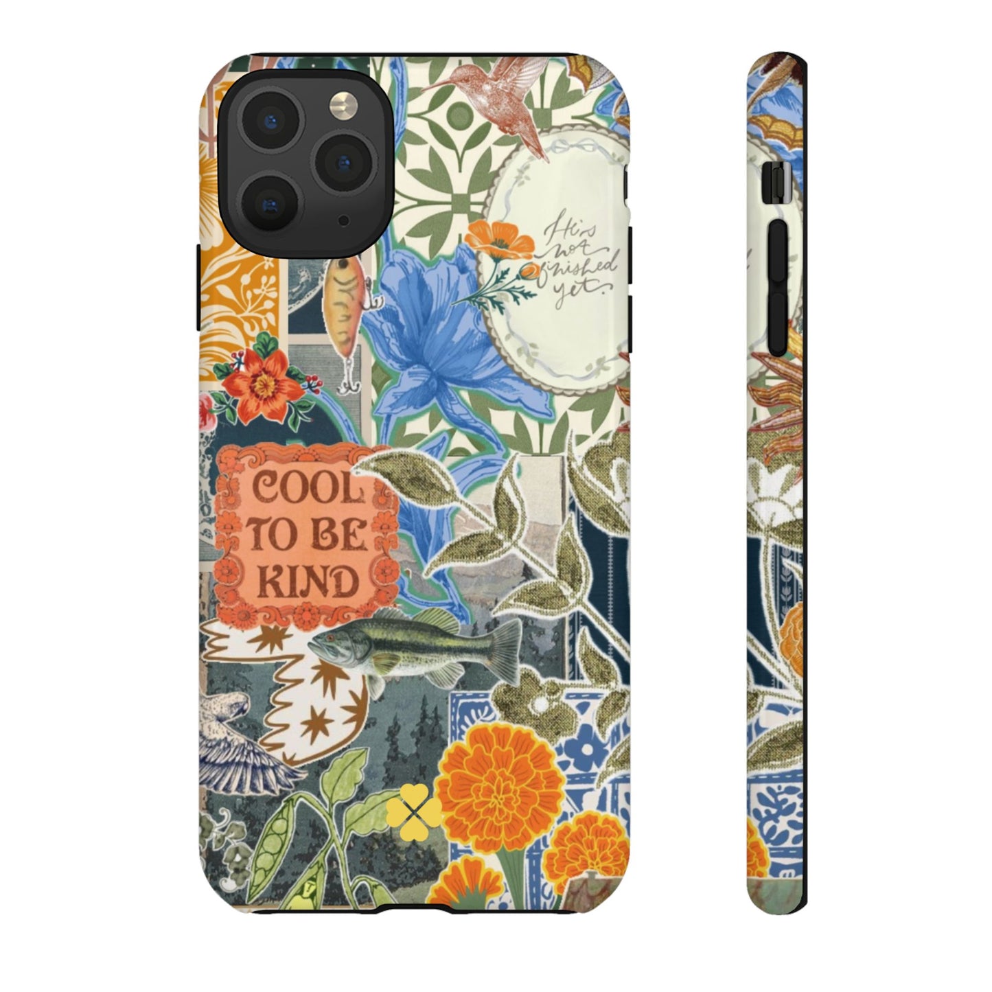 Cool to be Kind Phone Case