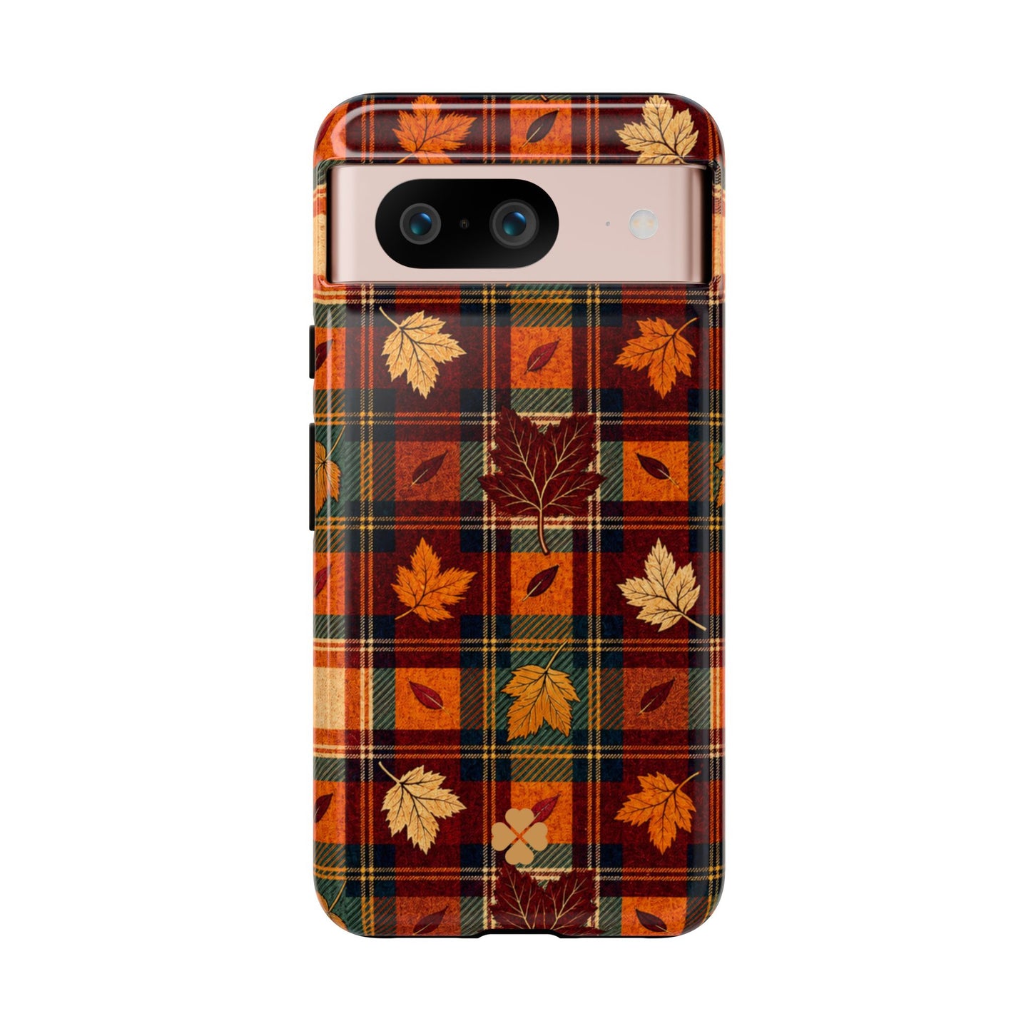 Fall Flannel Phone Case