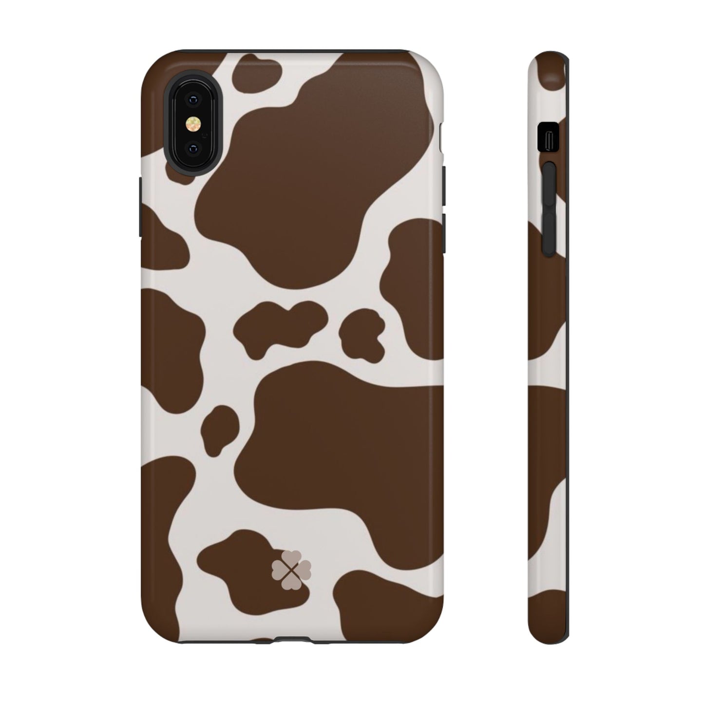 Brown Cow Phone Case