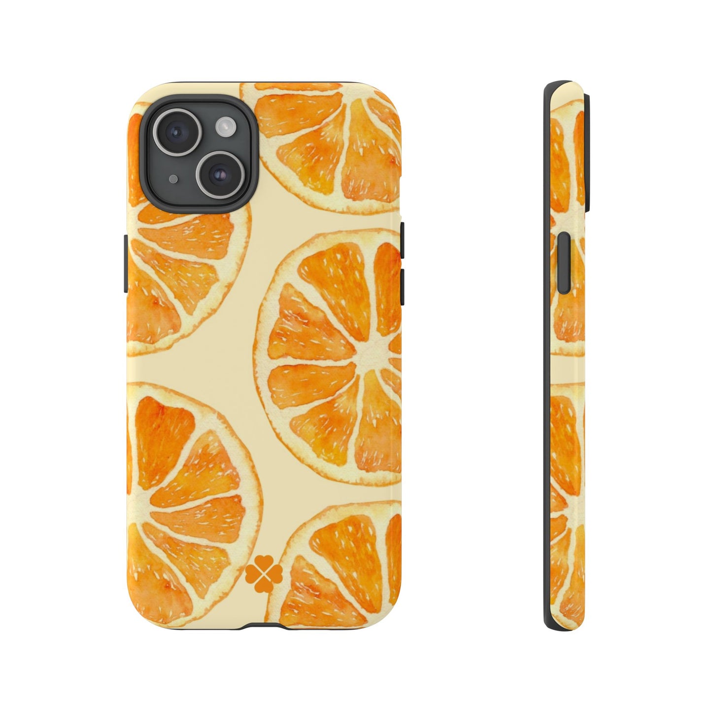 Orange Slice Phone Case
