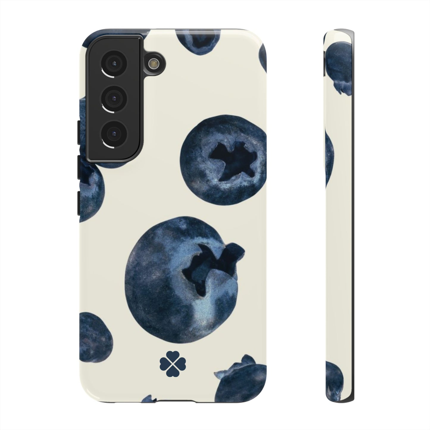 Blue Berry Phone Case