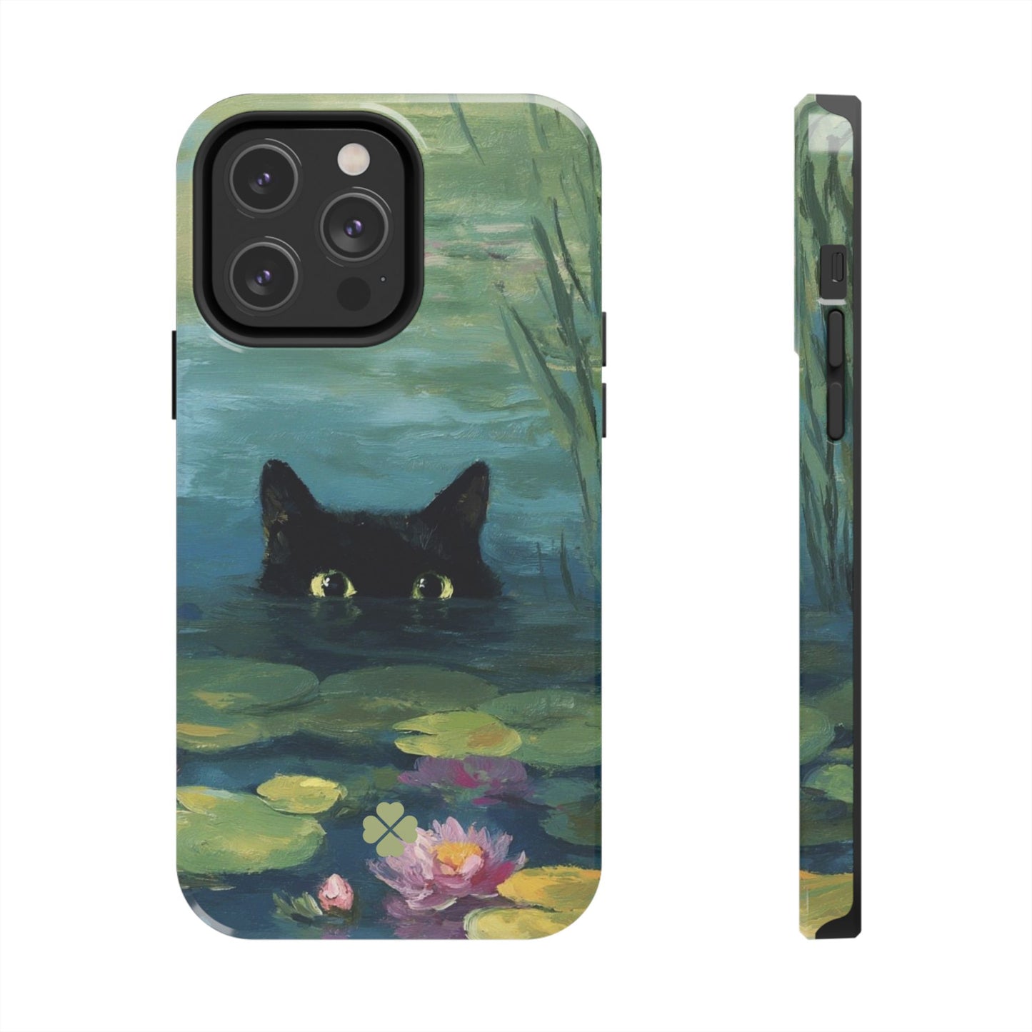 Kitty Creek Phone Case
