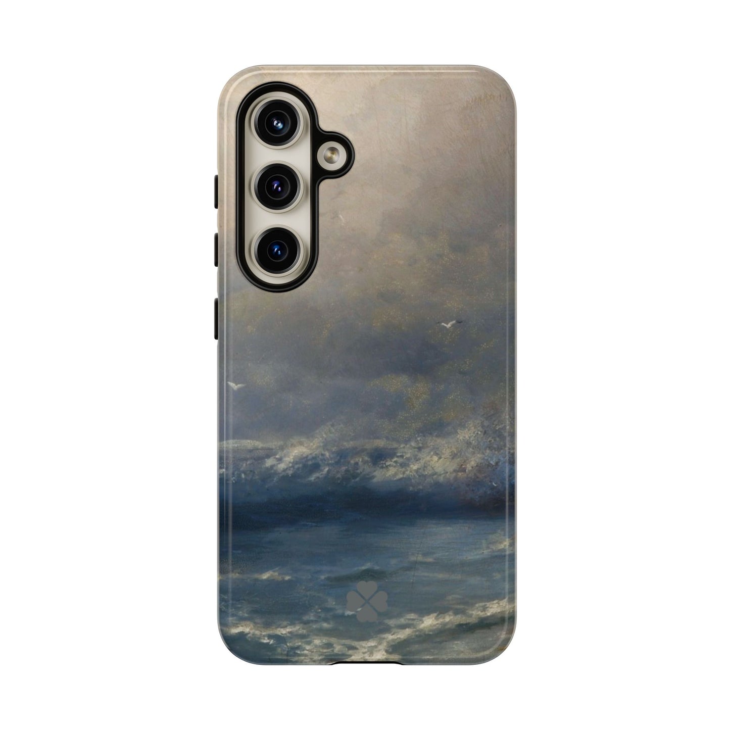 Stormy Waters Phone Case