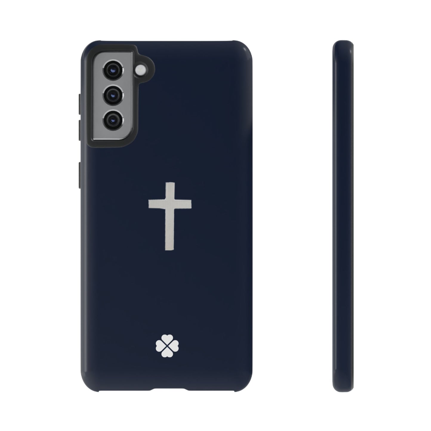 Navy Cross Phone Case