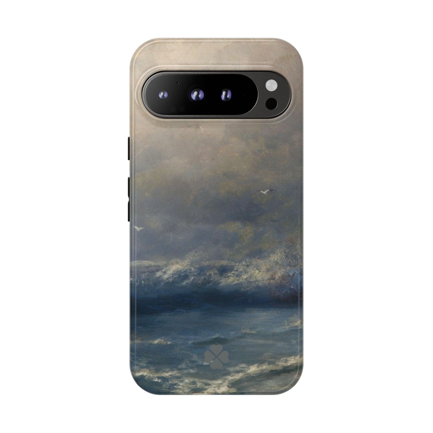 Stormy Waters Phone Case