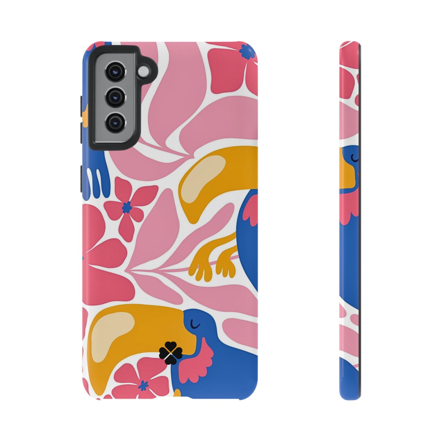 Toucan Summer Phone Case