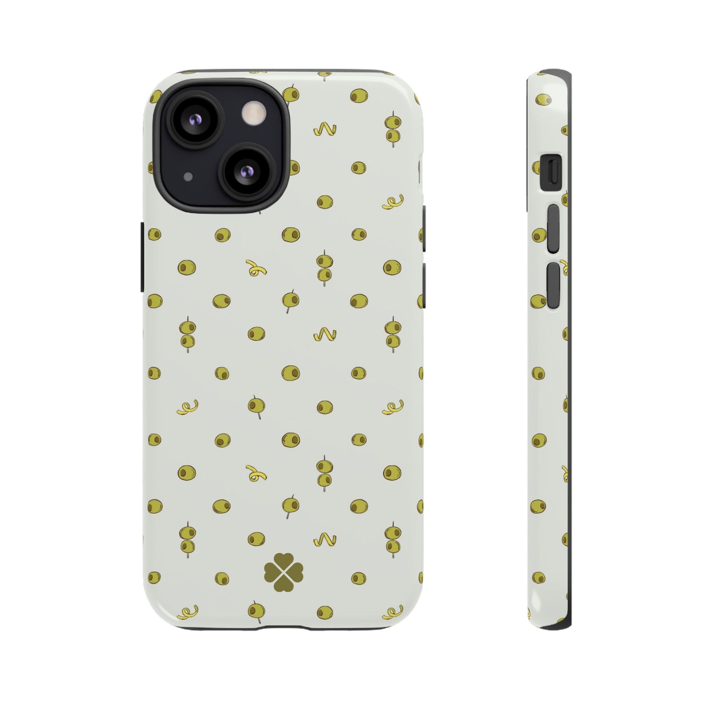 Olive Pasta Phone Case