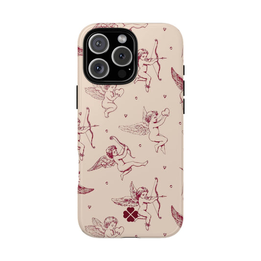 Red Cupid Phone Case