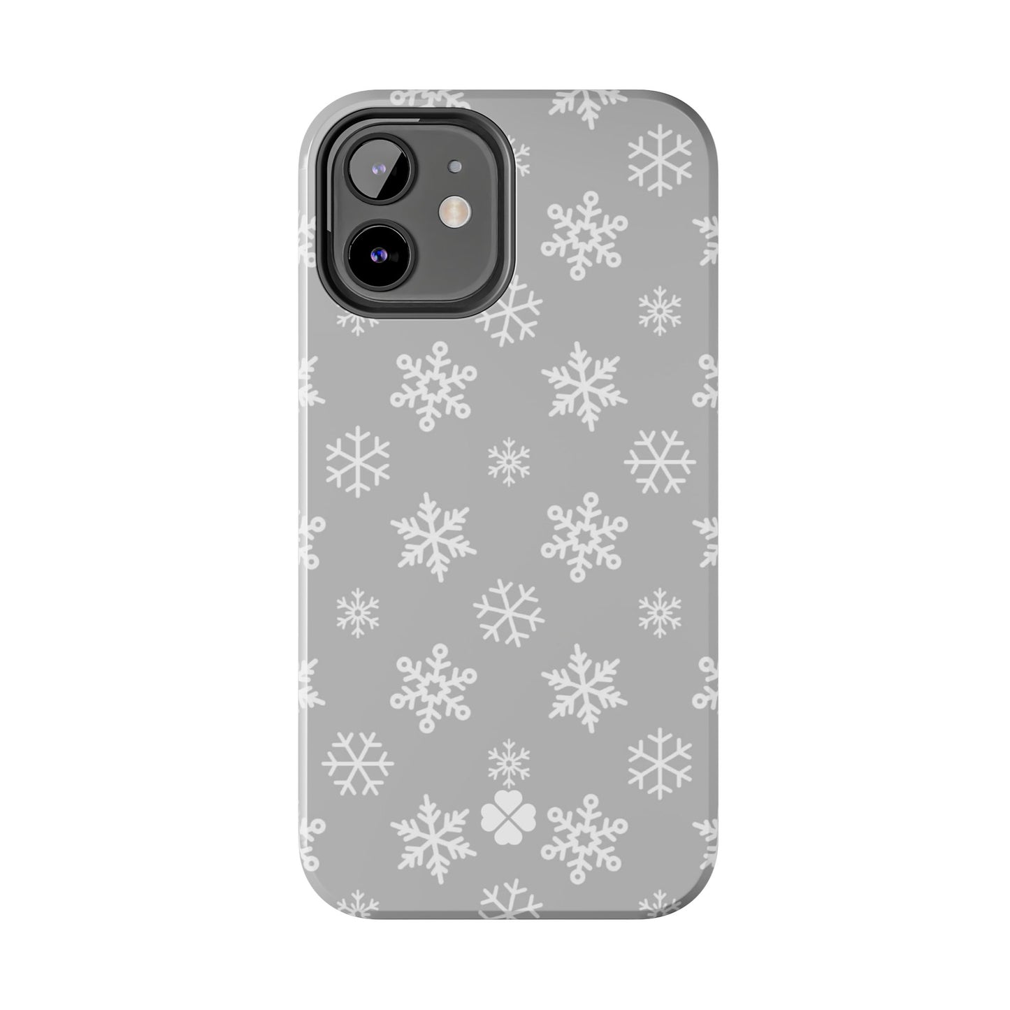 Snowflake Phone Case