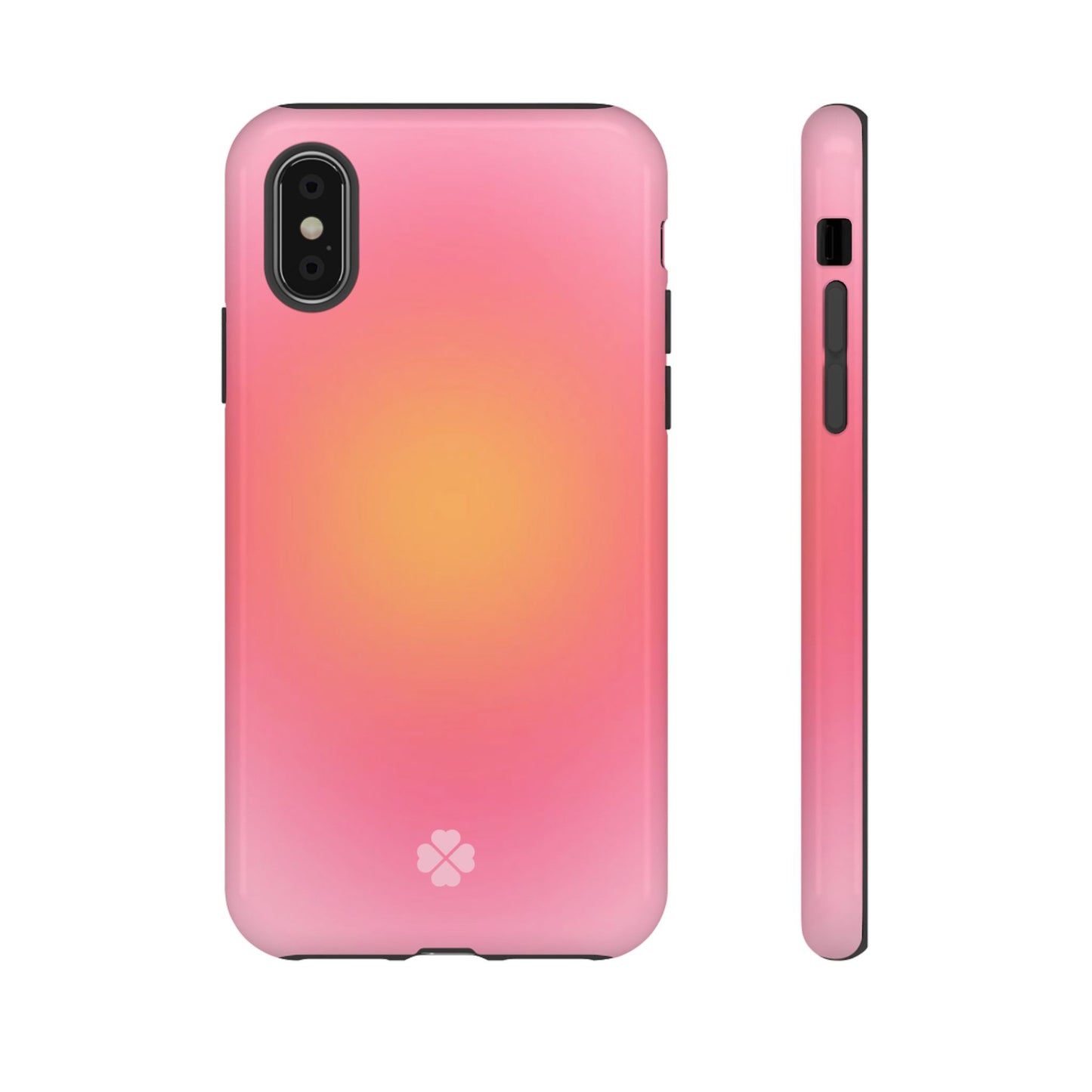 Sunrise Aura Phone Case