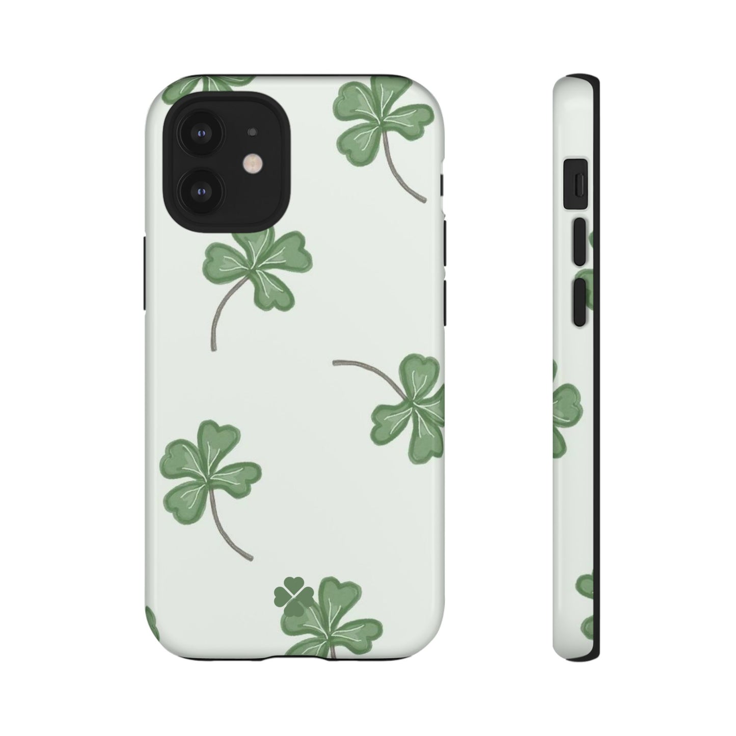 Lucky Clover Phone Case