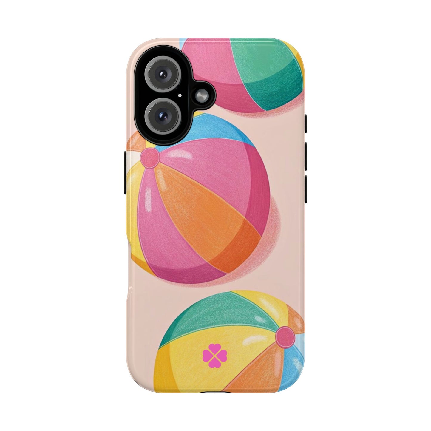 Beach Ball Phone Case