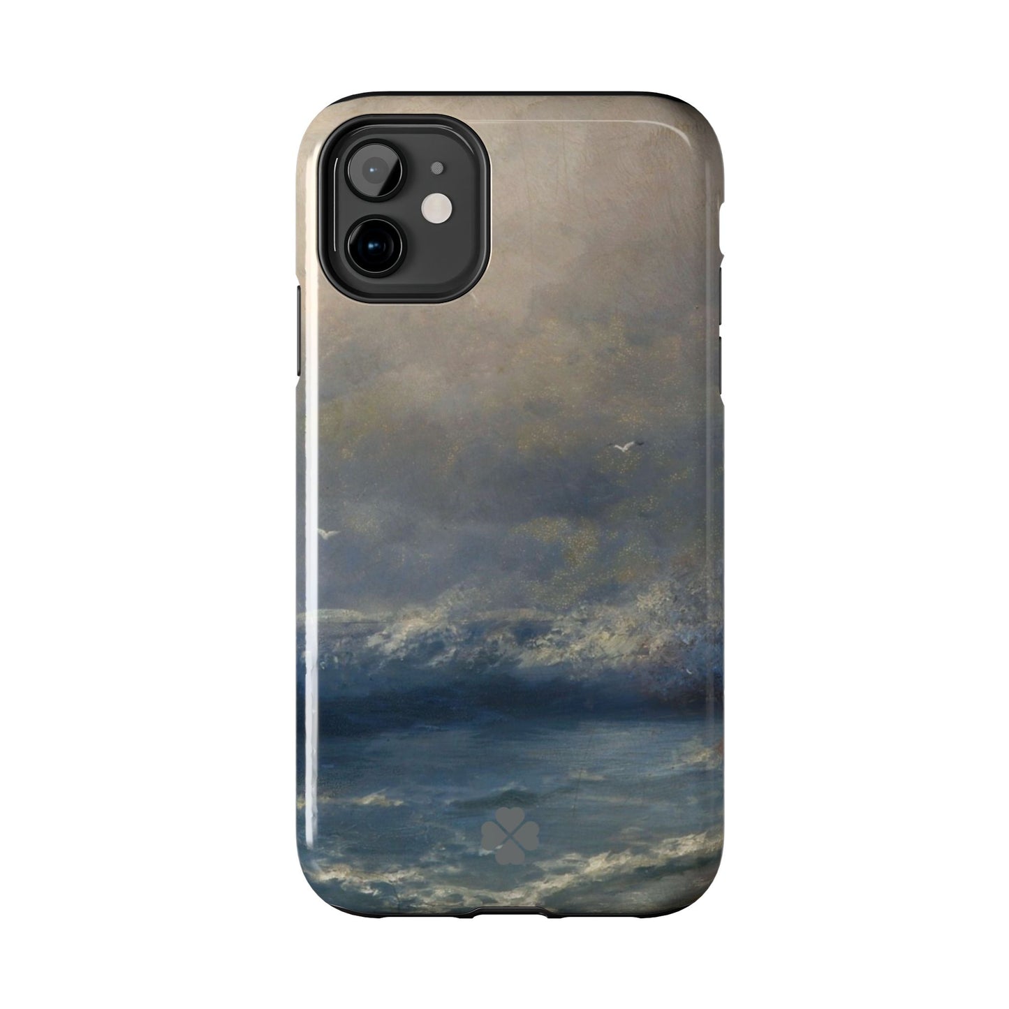 Stormy Ocean Phone Case