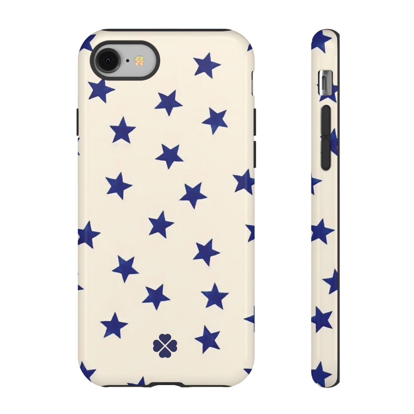 Blue Star Phone Case