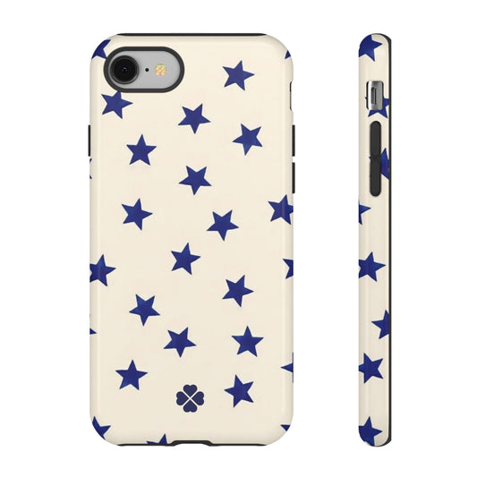 Blue Star Phone Case