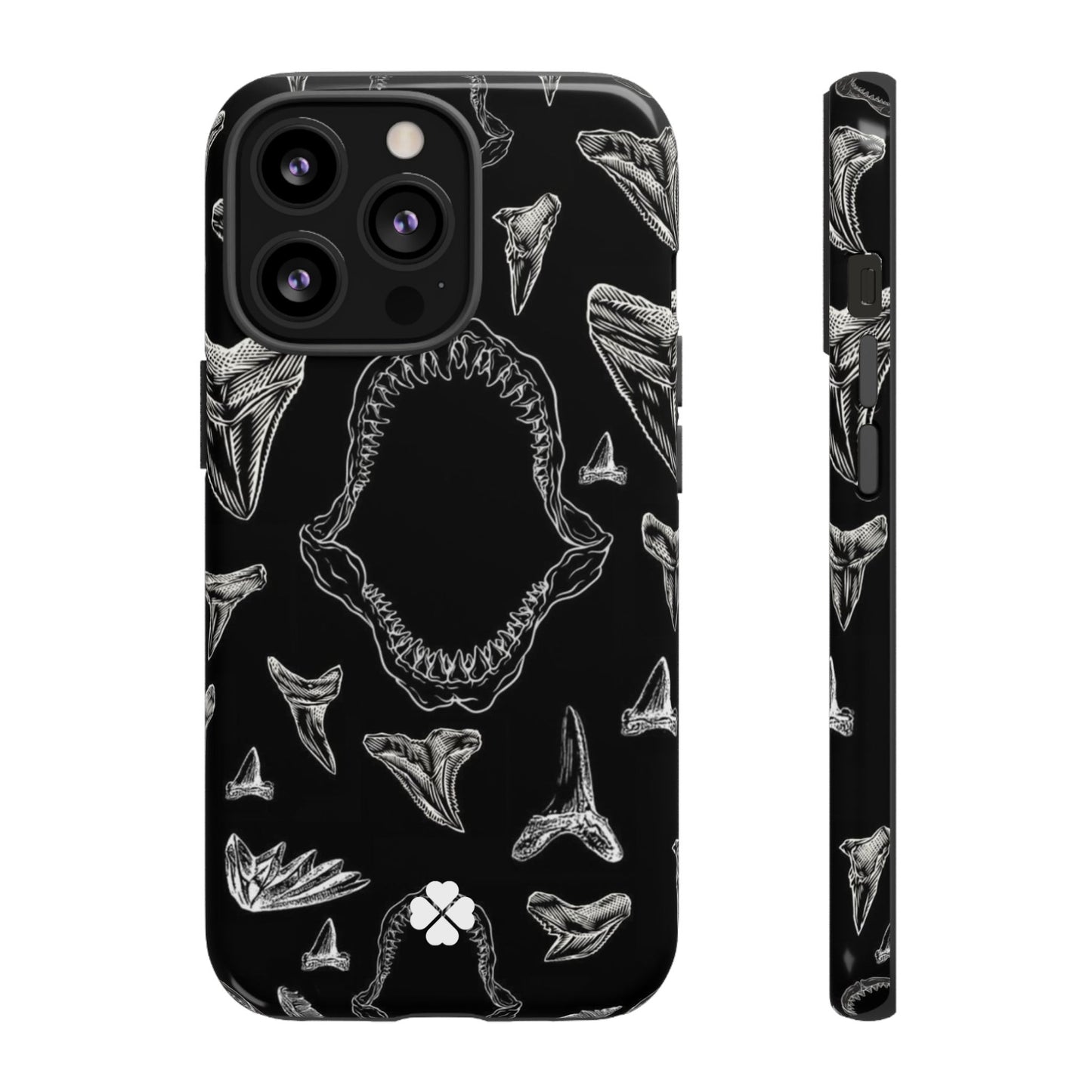 Shark Tooth Phone Case
