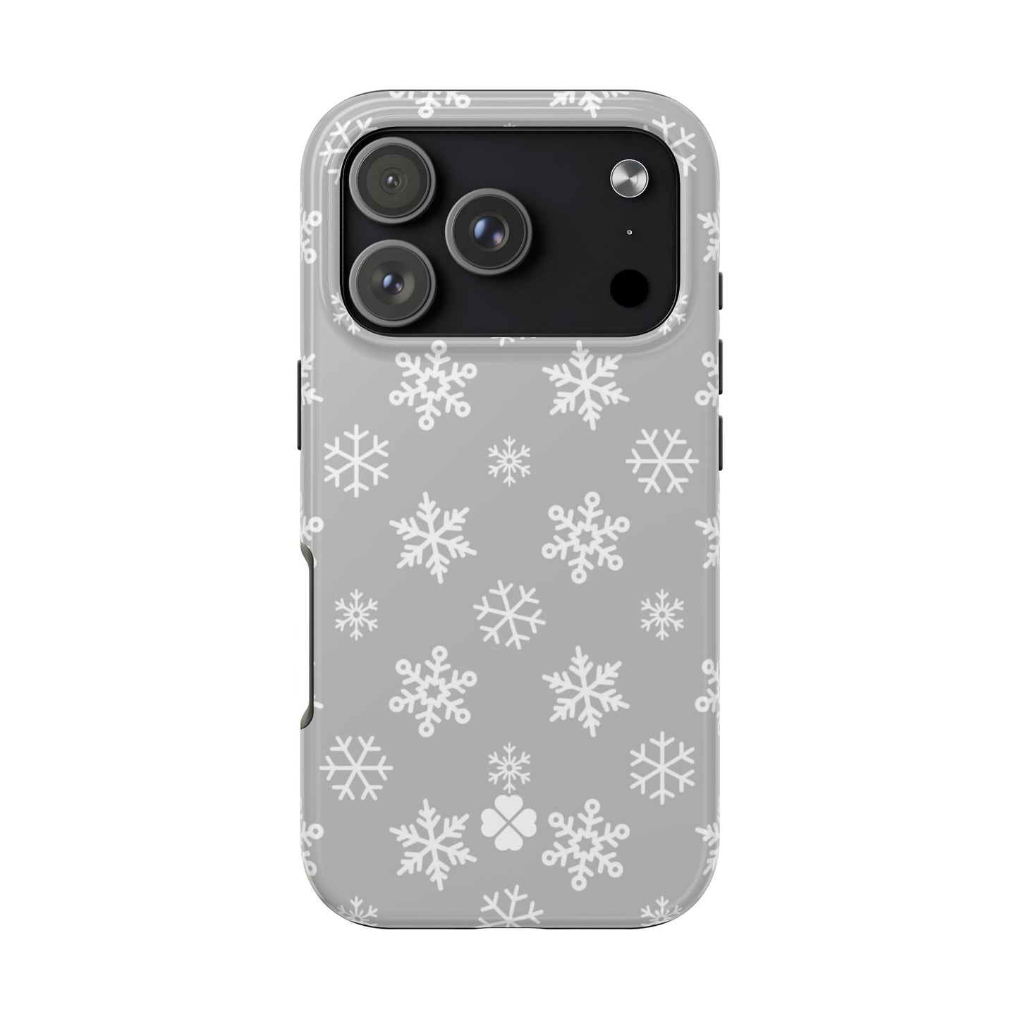Snowflake Phone Case