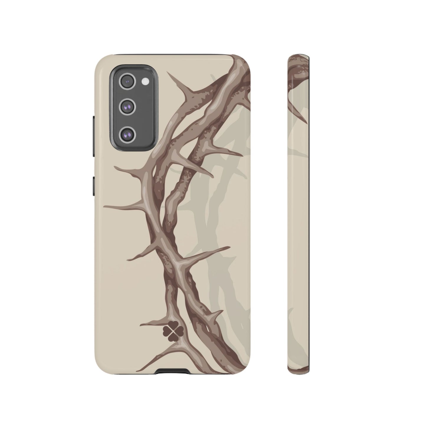 Thorn Crown Phone Case
