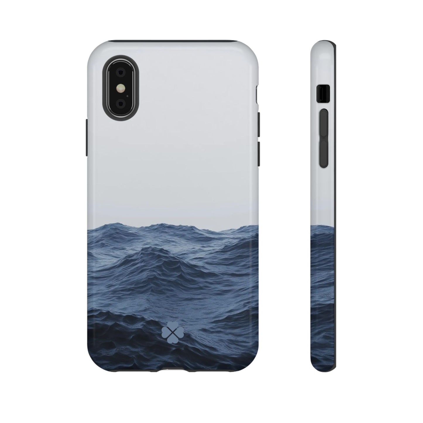 Deep Blue Phone Case