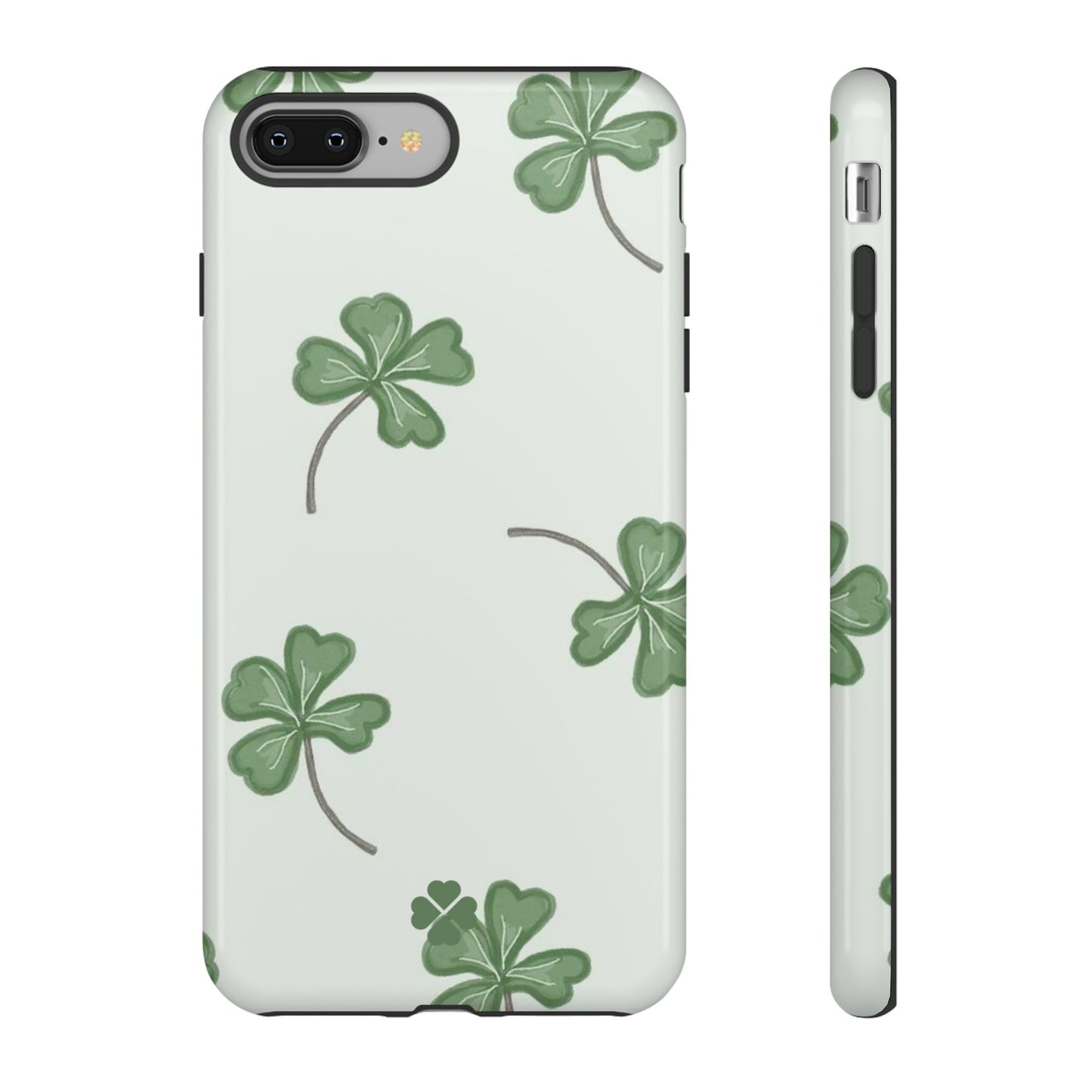 Lucky Clover Phone Case
