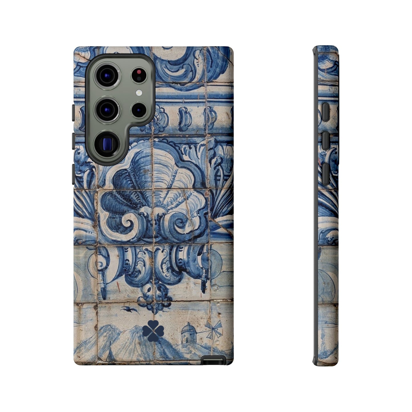 Porcelain Square Phone Case