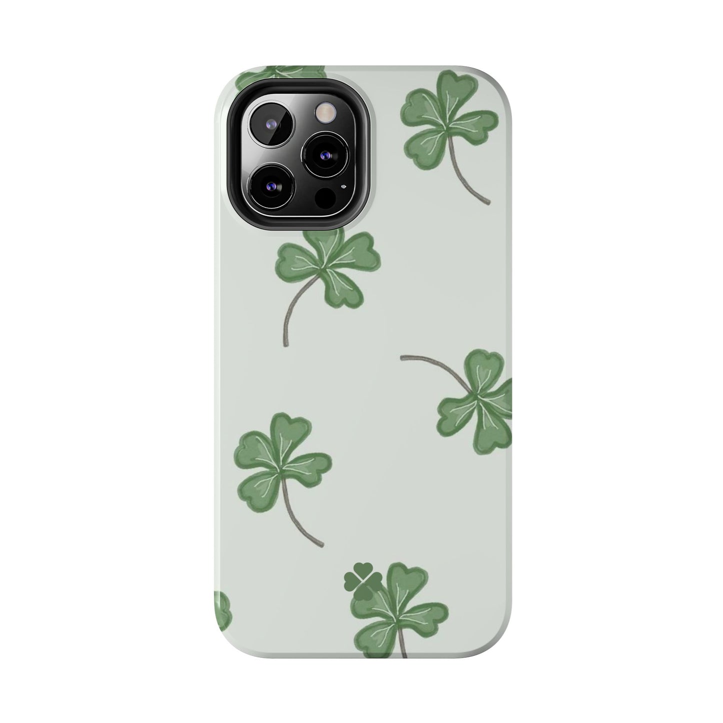 Lucky Clover Phone Case