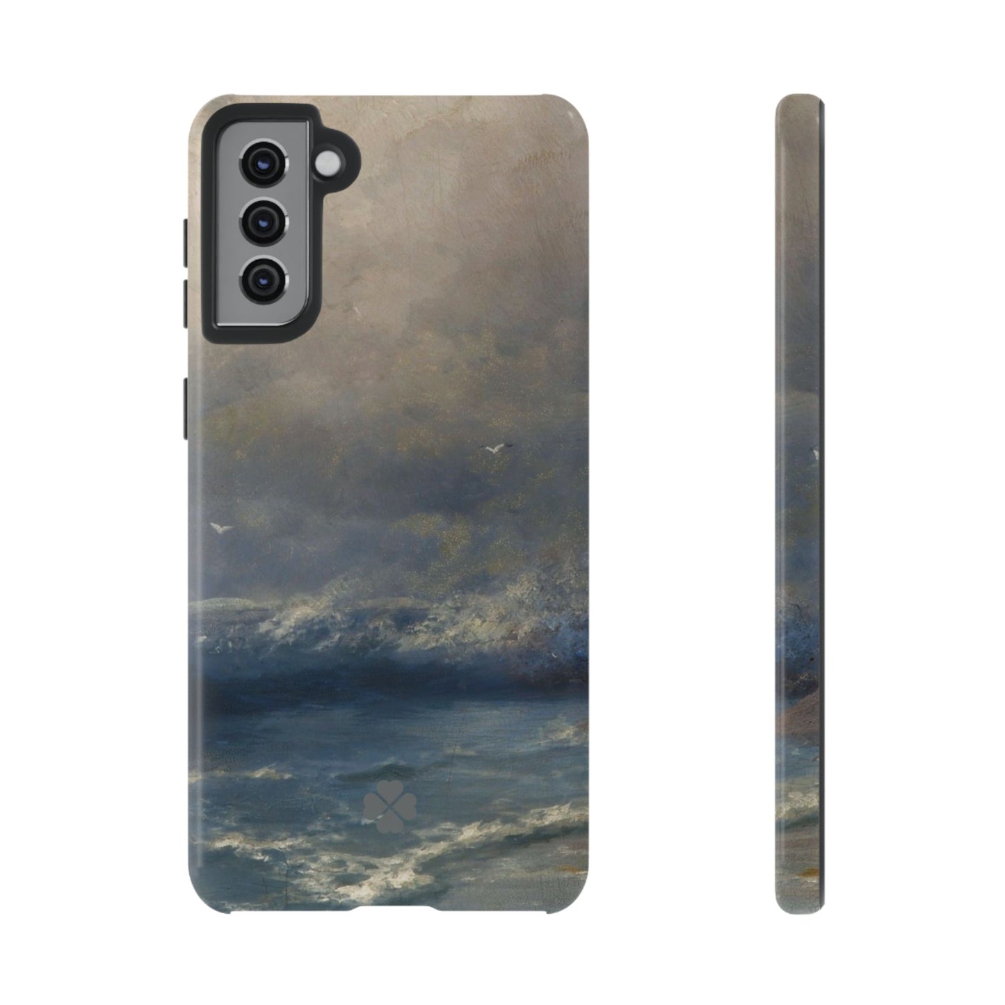 Stormy Waters Phone Case