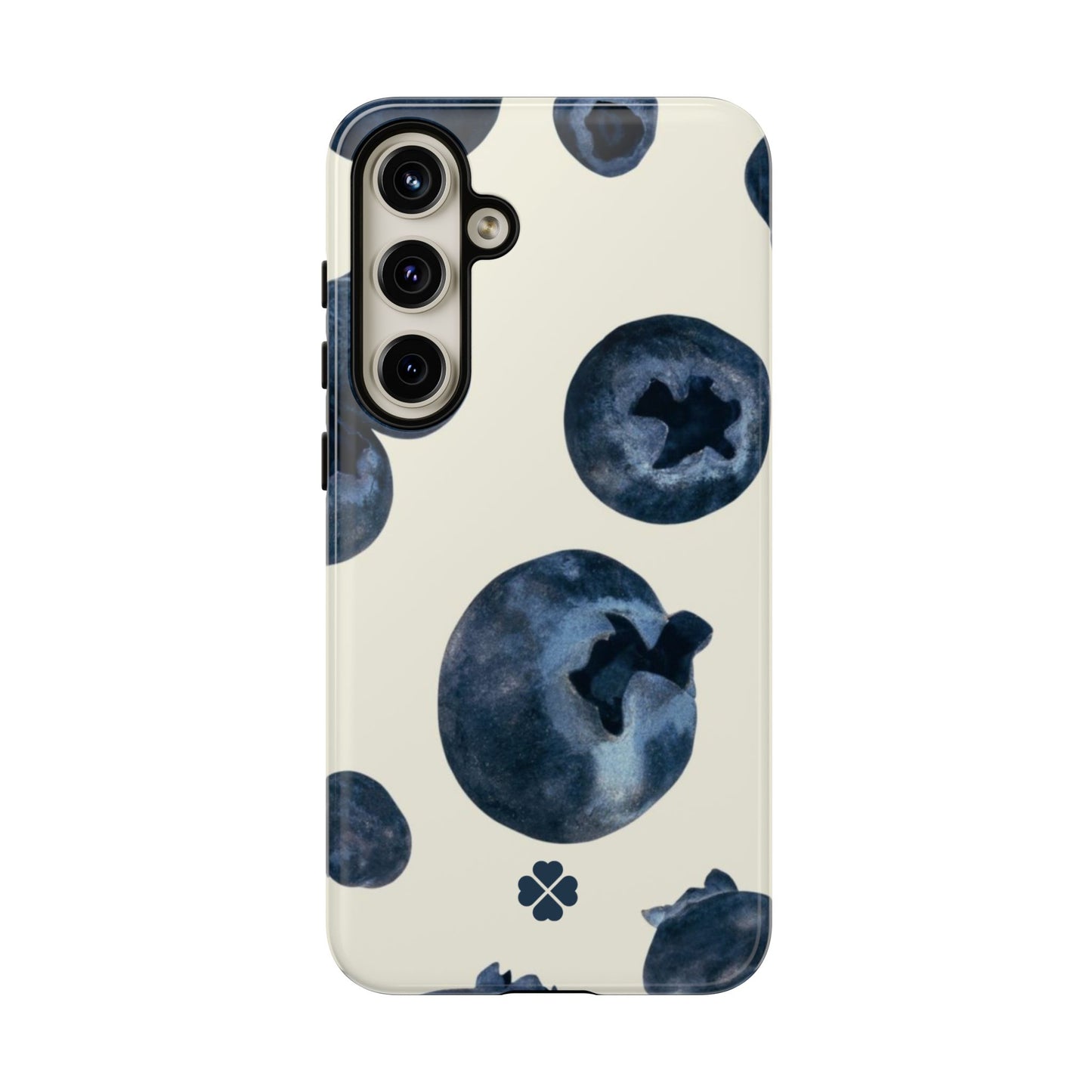 Blue Berry Phone Case