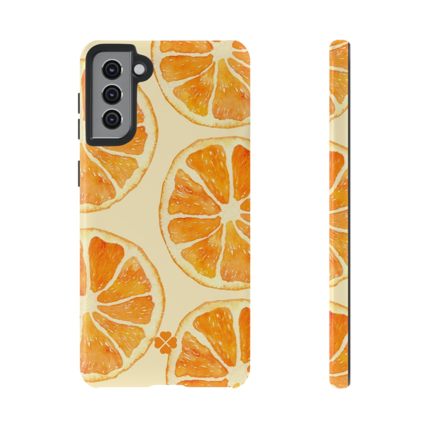 Citrus Slice Phone Case