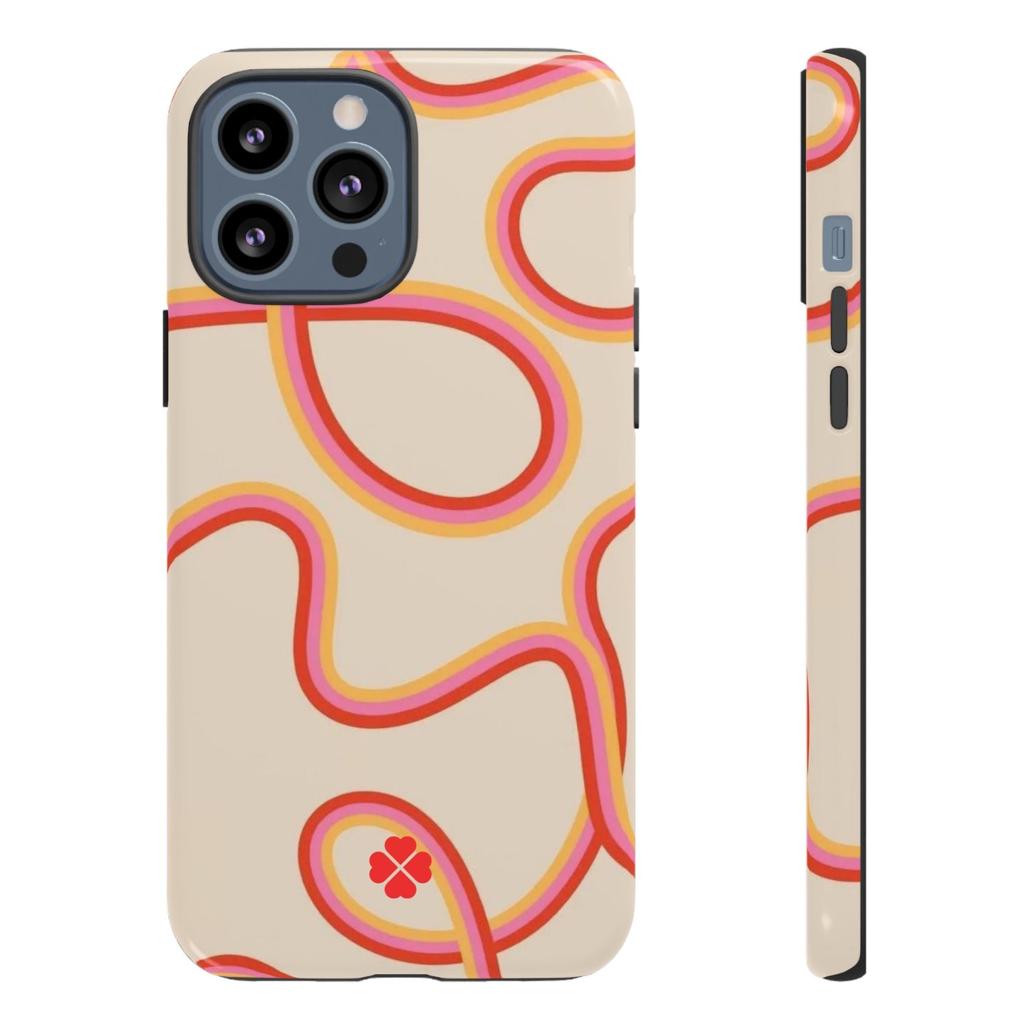 Summer Swirl Phone Case