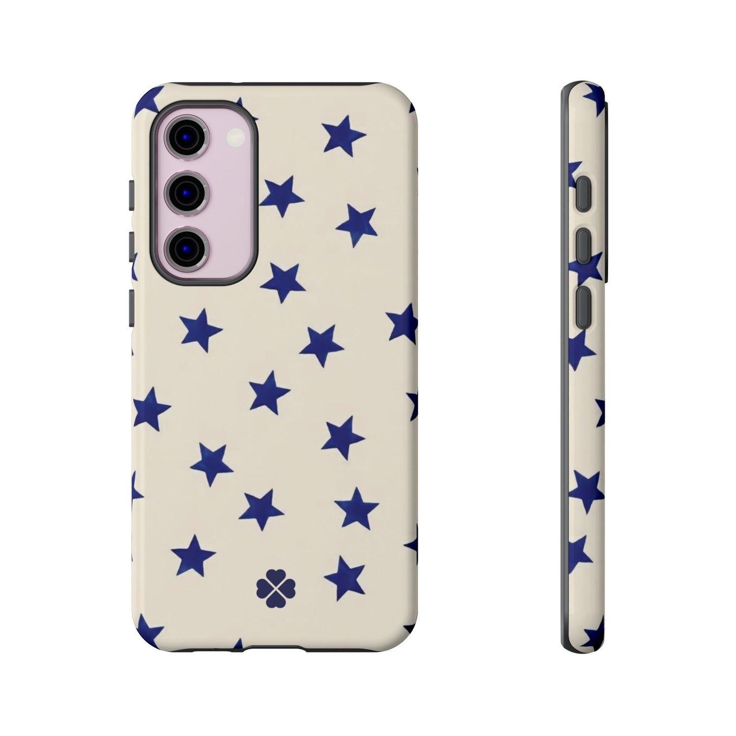 Blue Star Phone Case