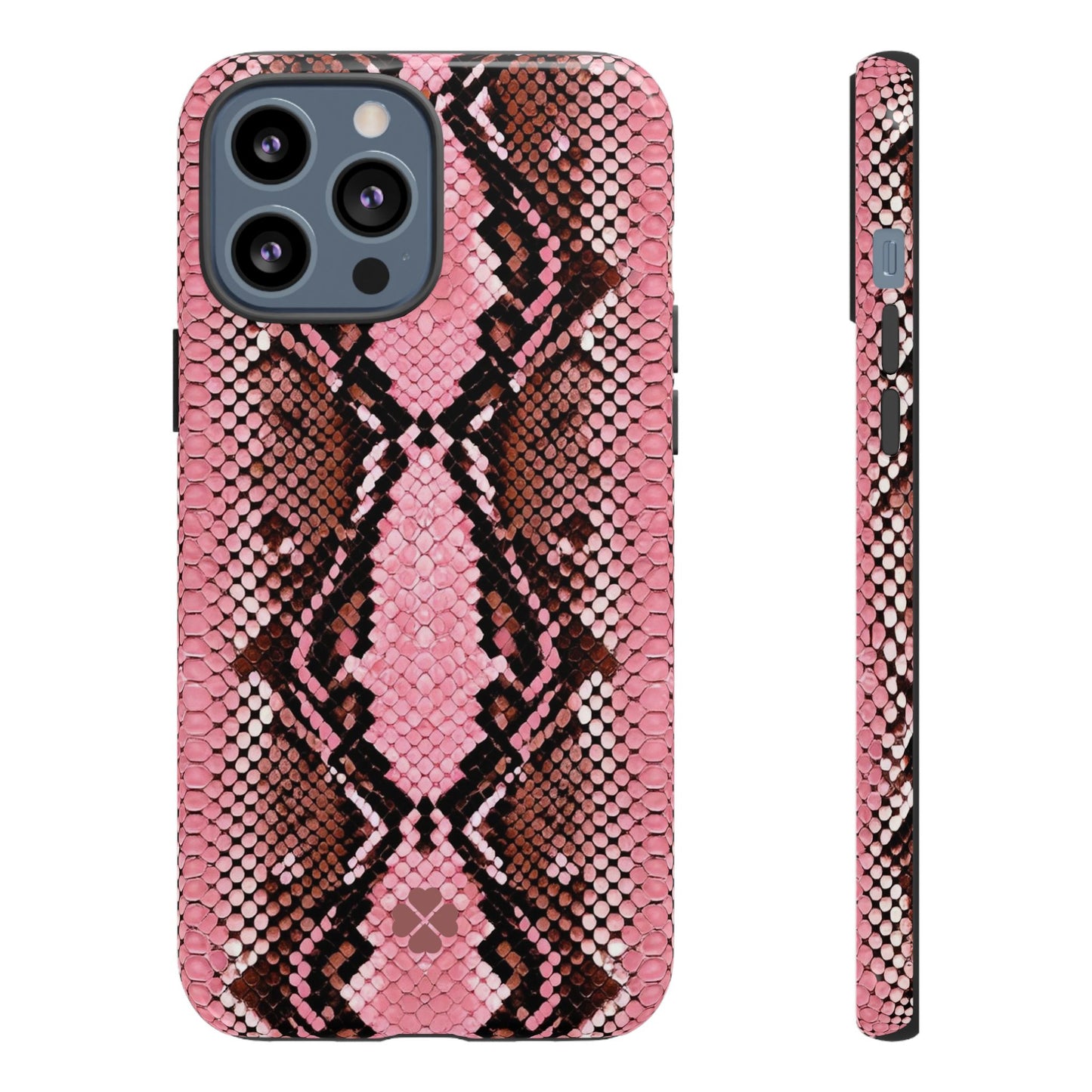 Pink Anaconda Phone Case