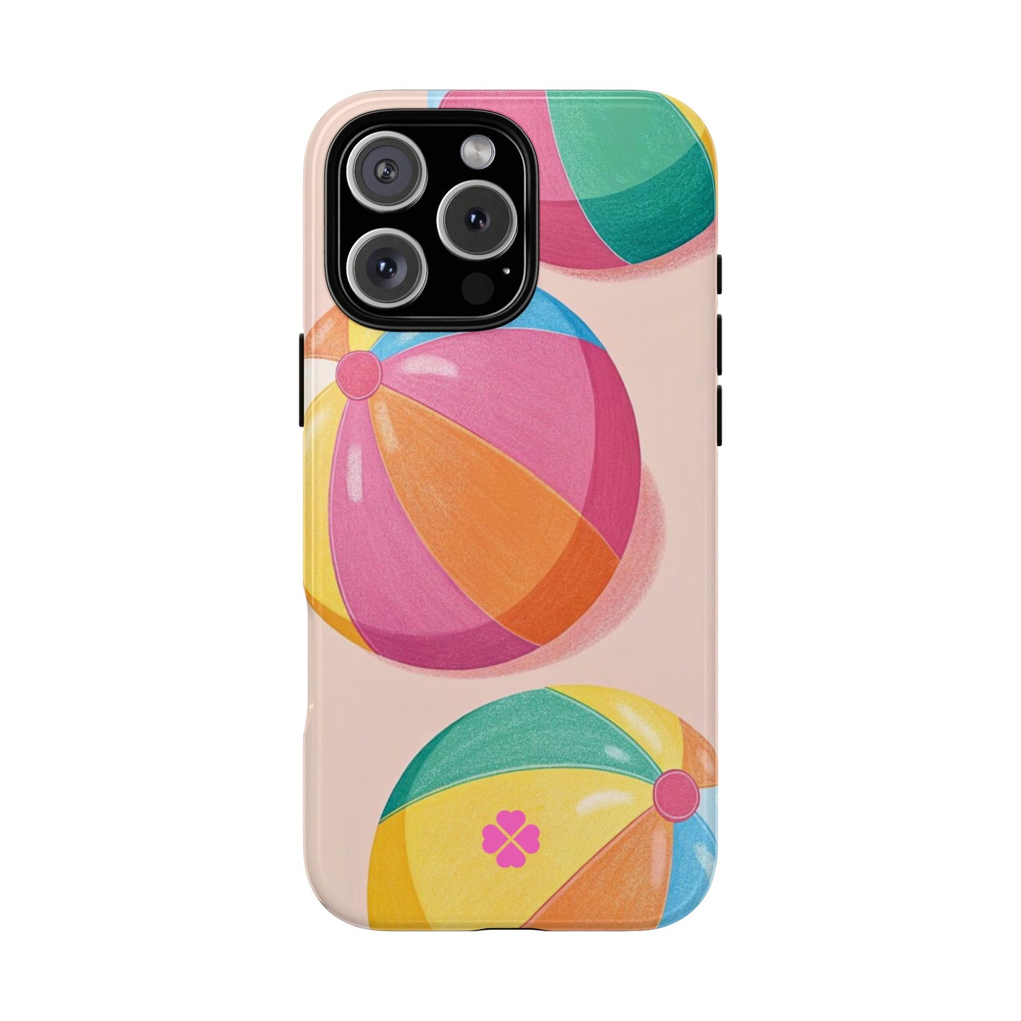 Beach Ball Phone Case