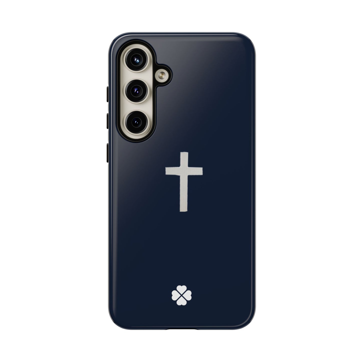 Navy Cross Phone Case