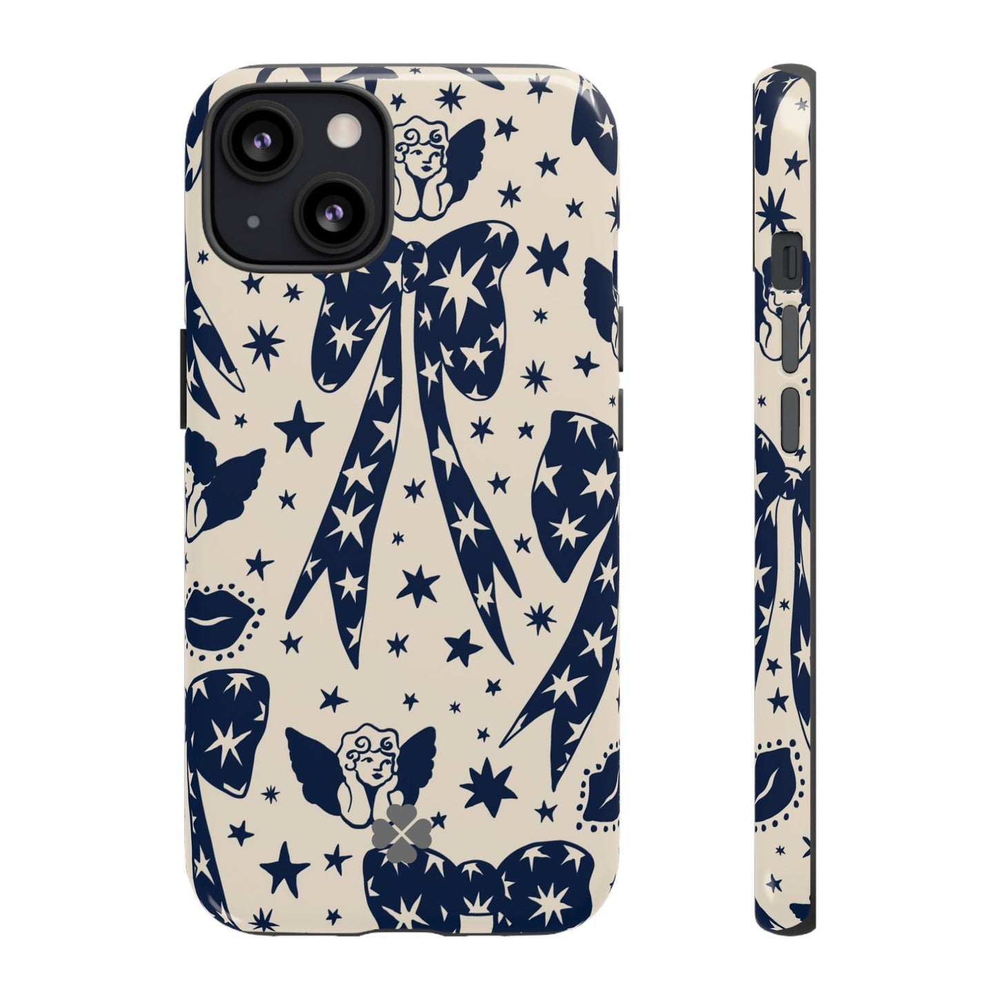 Angel Bows Phone Case