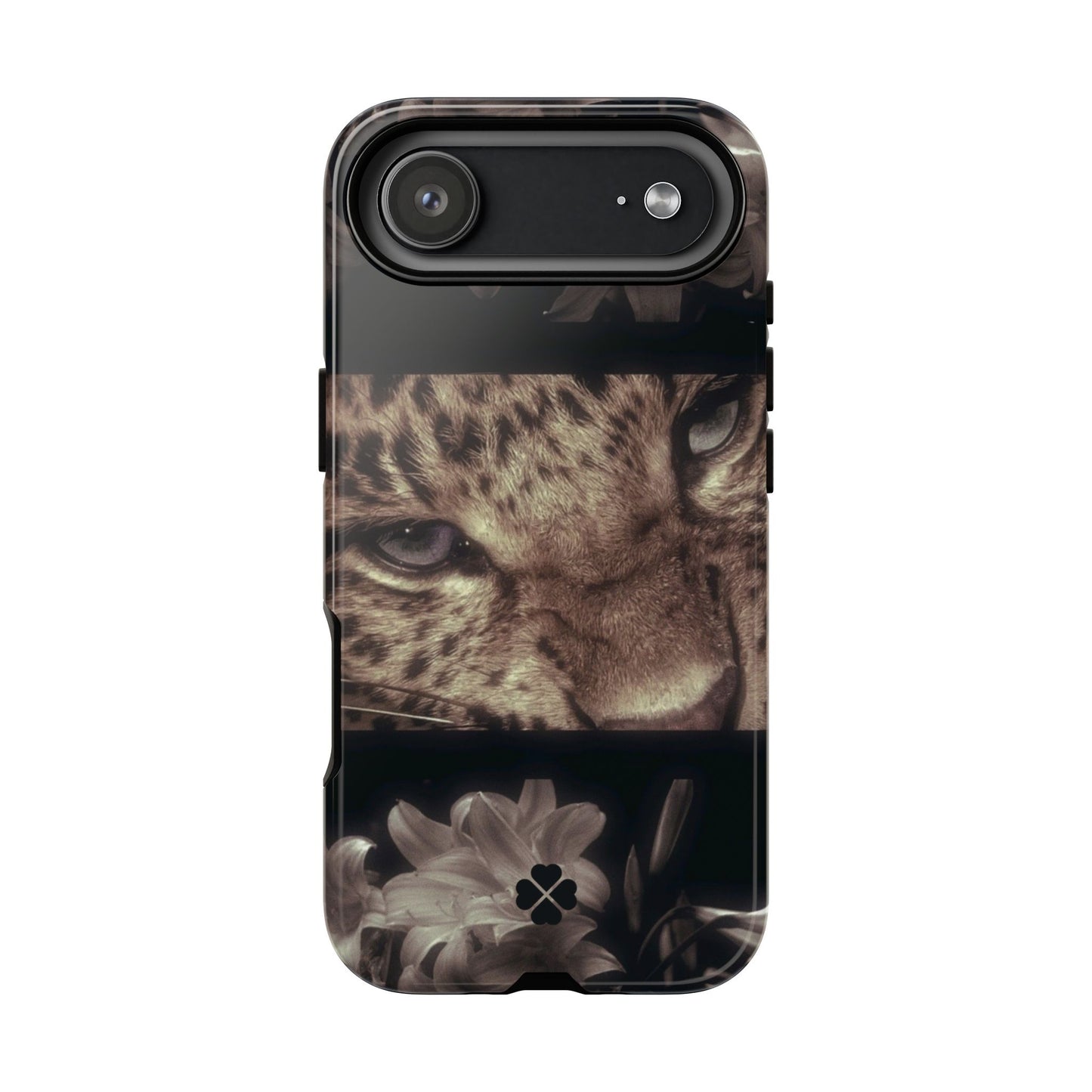Leopard Lillies Phone Case