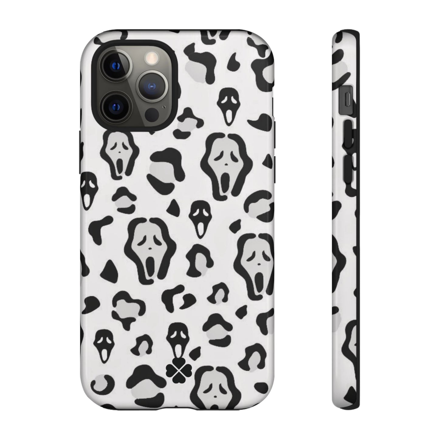 Ghost Print Phone Case