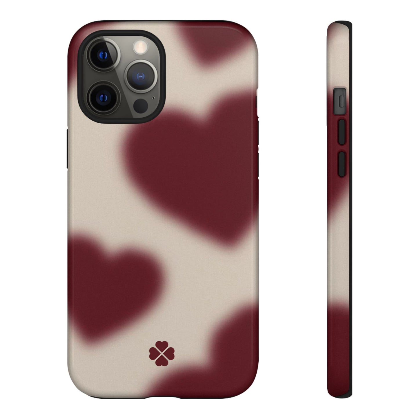 Blurred Love Phone Case